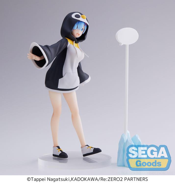 Re:Zero Starting Life in Another World Luminasta Rem (Kotoriasobi Ver.) Figure Gallery Image 6
