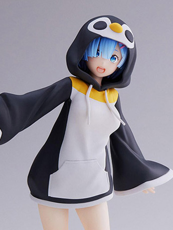 Re:Zero Starting Life in Another World Luminasta Rem (Kotoriasobi Ver.) Figure Gallery Image 2