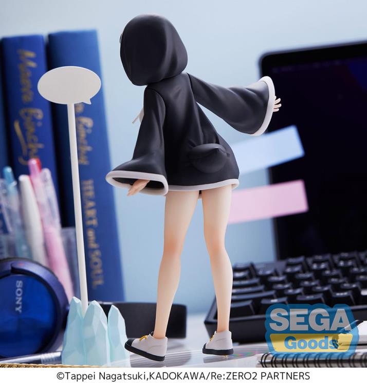 Re:Zero Starting Life in Another World Luminasta Rem (Kotoriasobi Ver.) Figure Gallery Image 8