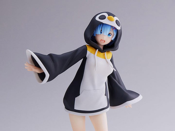 Re:Zero Starting Life in Another World Luminasta Rem (Kotoriasobi Ver.) Figure Gallery Image 1