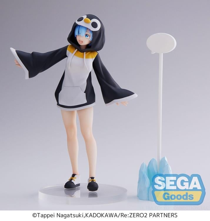 Re:Zero Starting Life in Another World Luminasta Rem (Kotoriasobi Ver.) Figure Gallery Image 4