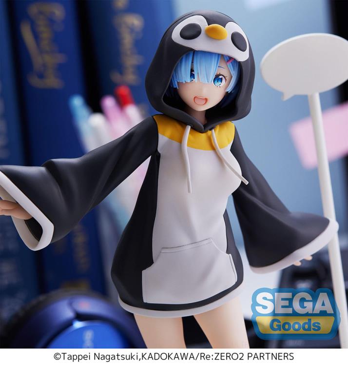 Re:Zero Starting Life in Another World Luminasta Rem (Kotoriasobi Ver.) Figure Gallery Image 11
