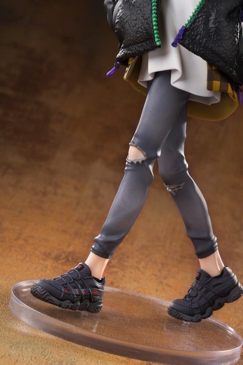 Neon Genesis Evangelion Kaworu Nagisa (Radio EVA Ver. Part 2) 1/7 Scale Figure Gallery Image 9