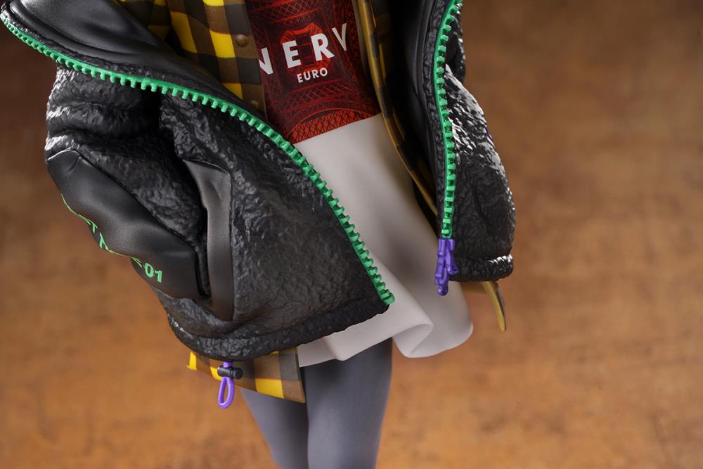 Neon Genesis Evangelion Kaworu Nagisa (Radio EVA Ver. Part 2) 1/7 Scale Figure Gallery Image 8