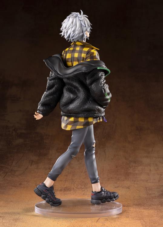 Neon Genesis Evangelion Kaworu Nagisa (Radio EVA Ver. Part 2) 1/7 Scale Figure Gallery Image 4