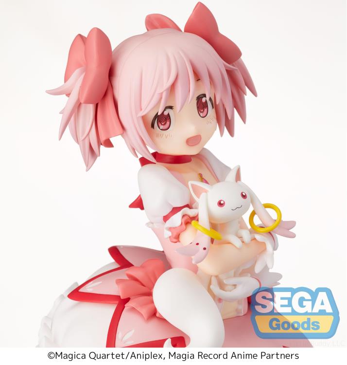 Magia Record: Puella Magi Madoka Magica Side Story Madoka Kaname (New Ver.) Super Premium Figure Gallery Image 7