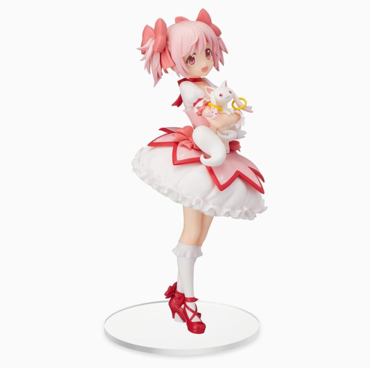 Magia Record: Puella Magi Madoka Magica Side Story Madoka Kaname (New Ver.) Super Premium Figure Gallery Image 5