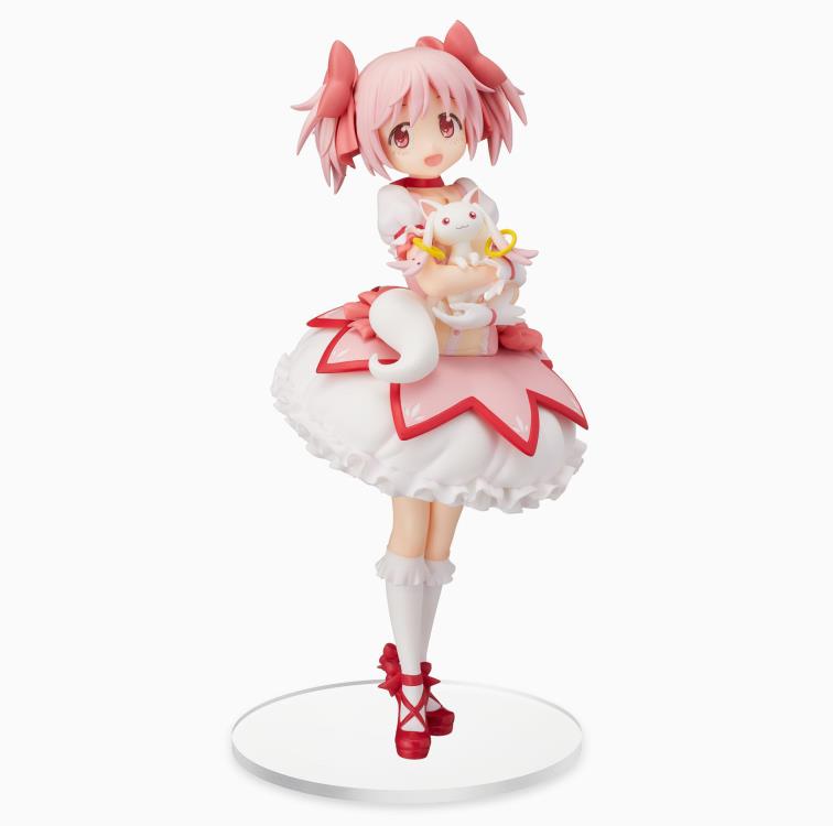 Magia Record: Puella Magi Madoka Magica Side Story Madoka Kaname (New Ver.) Super Premium Figure Gallery Image 4
