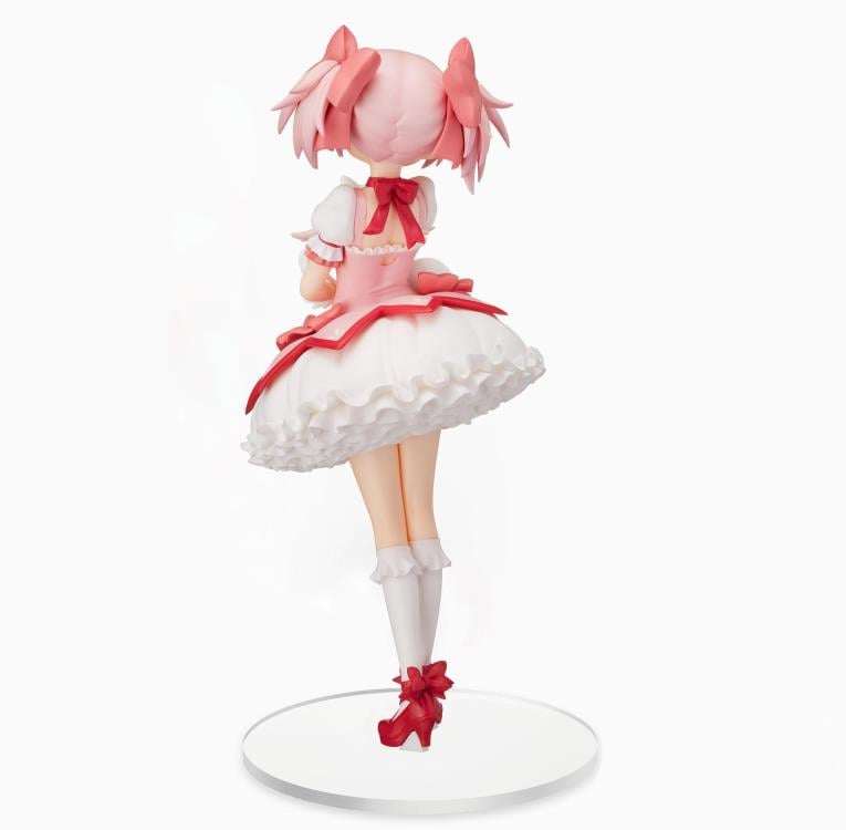Magia Record: Puella Magi Madoka Magica Side Story Madoka Kaname (New Ver.) Super Premium Figure Gallery Image 6