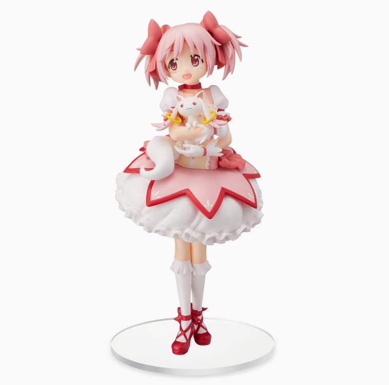 Magia Record: Puella Magi Madoka Magica Side Story Madoka Kaname (New Ver.) Super Premium Figure Gallery Image 3