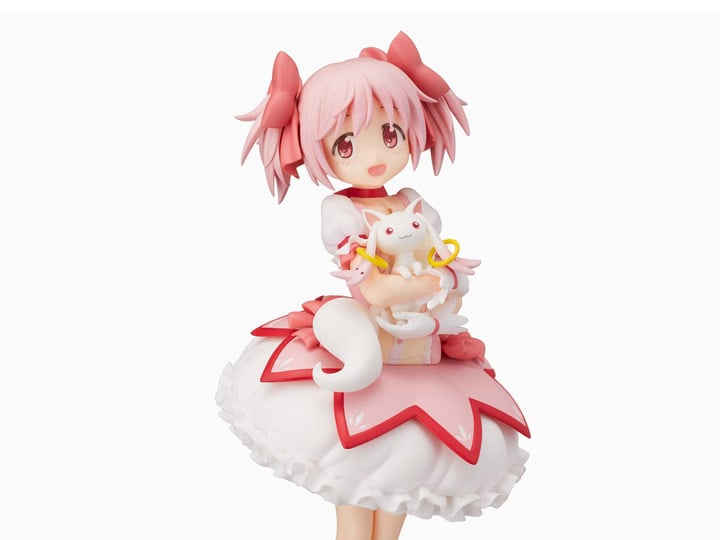 Magia Record: Puella Magi Madoka Magica Side Story Madoka Kaname (New Ver.) Super Premium Figure Gallery Image 1
