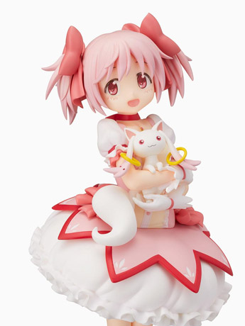 Magia Record: Puella Magi Madoka Magica Side Story Madoka Kaname (New Ver.) Super Premium Figure Gallery Image 2