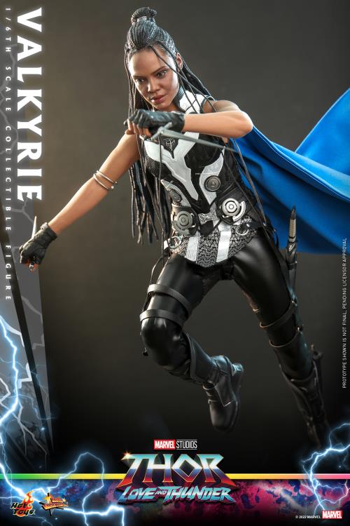 Thor: Love and Thunder Valkyrie MMS673 1/6th Scale Collectible Figure