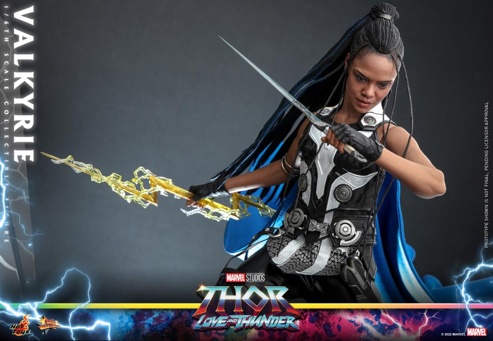 Thor: Love and Thunder Valkyrie MMS673 1/6th Scale Collectible Figure