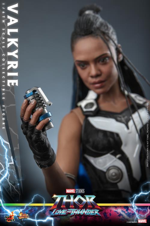 Thor: Love and Thunder Valkyrie MMS673 1/6th Scale Collectible Figure
