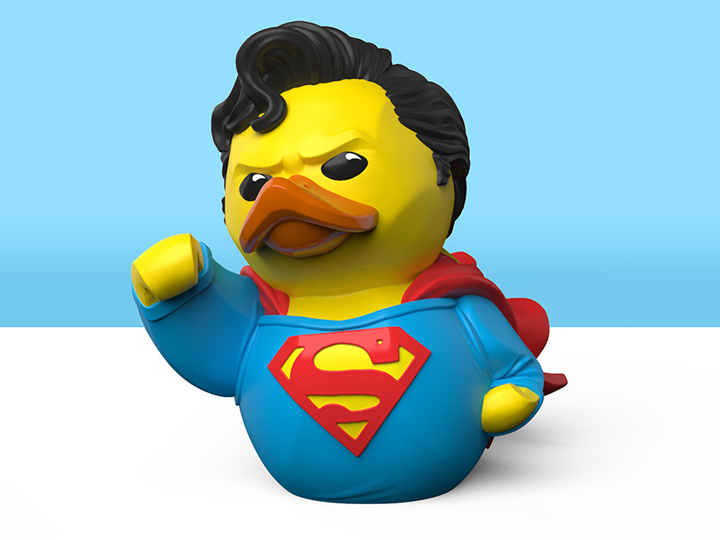 DC Comics TUBBZ Superman Gallery Image 1