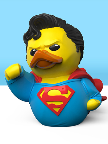 DC Comics TUBBZ Superman Gallery Image 2