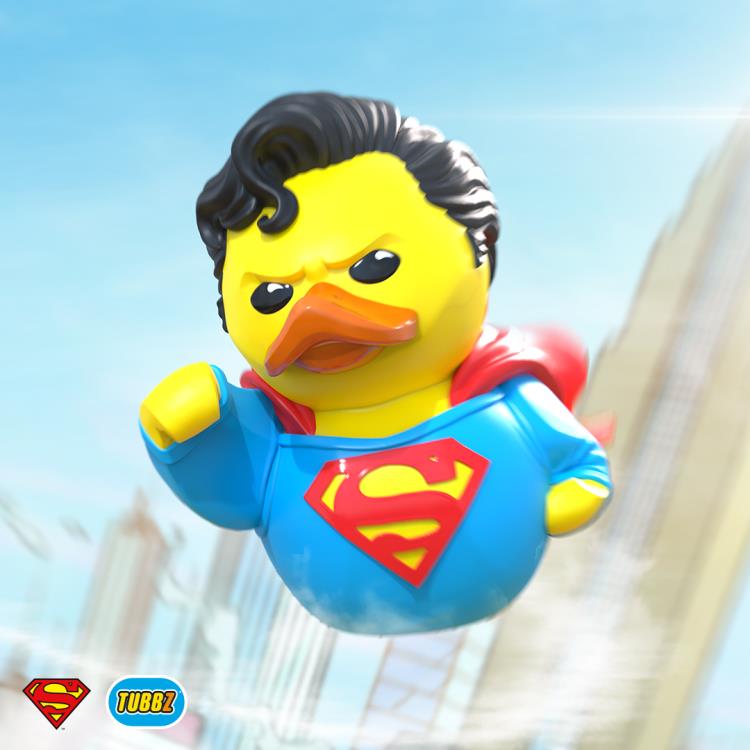 DC Comics TUBBZ Superman Gallery Image 7