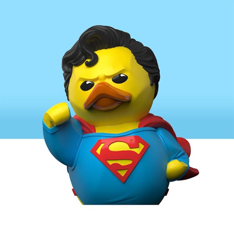 DC Comics TUBBZ Superman Gallery Image 3
