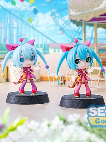 Project Sekai: Colorful Stage! Tip 'n' Pop Hatsune Miku Wonderland