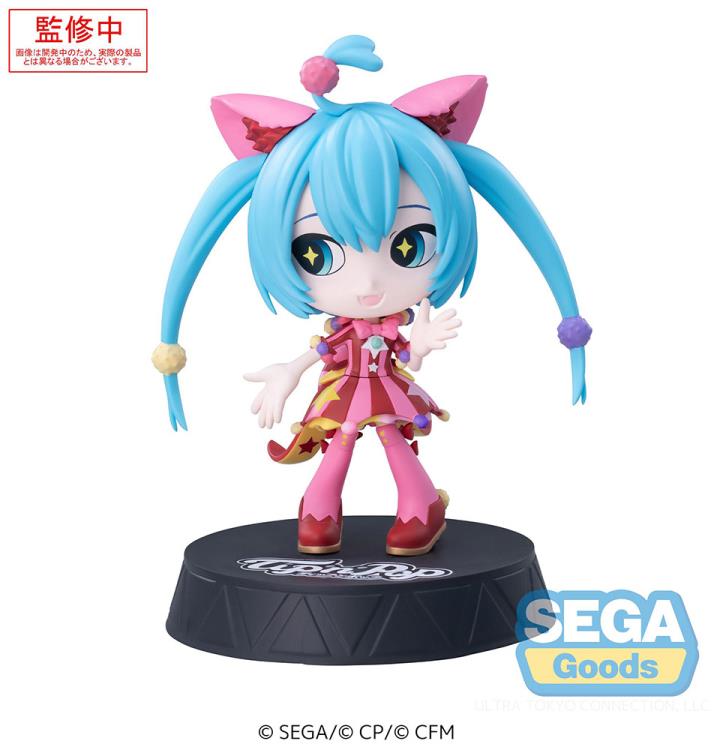 Project Sekai: Colorful Stage! Tip 'n' Pop Hatsune Miku Wonderland