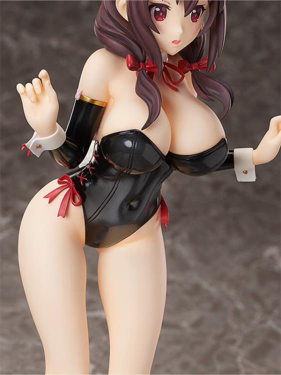 KonoSuba B-Style Yunyun (Bare Leg Bunny Ver.) 1/4 Scale Figure Gallery Image 13