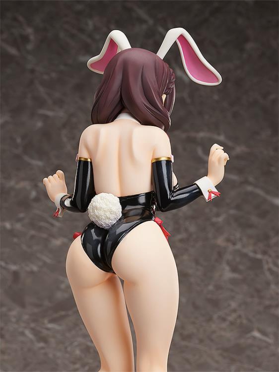 KonoSuba B-Style Yunyun (Bare Leg Bunny Ver.) 1/4 Scale Figure Gallery Image 11