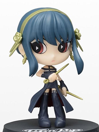 Spy x Family Tip 'n' Pop Yor Forger (Normal Color) Premium Figure