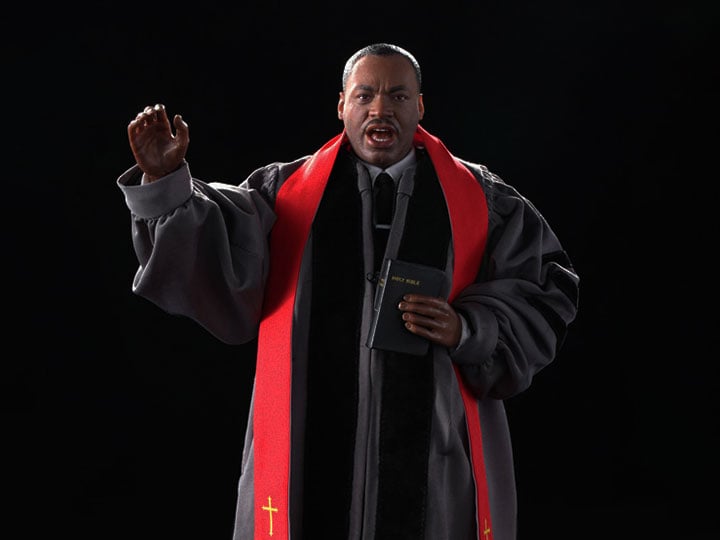 Martin Luther King Jr. (Special Edition) 1/6 Scale Figure Gallery Image 1