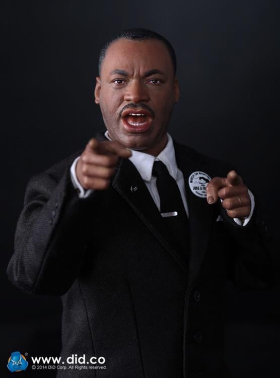 Martin Luther King Jr. (Special Edition) 1/6 Scale Figure Gallery Image 7