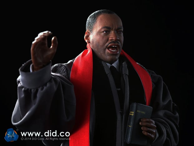 Martin Luther King Jr. (Special Edition) 1/6 Scale Figure Gallery Image 9