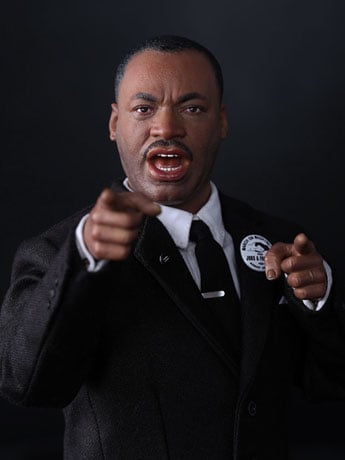 Martin Luther King Jr. (Special Edition) 1/6 Scale Figure Gallery Image 2