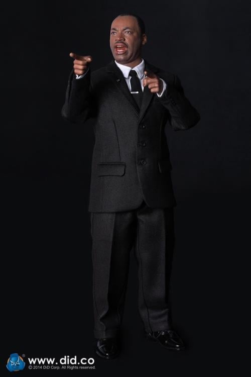 Martin Luther King Jr. (Special Edition) 1/6 Scale Figure Gallery Image 4