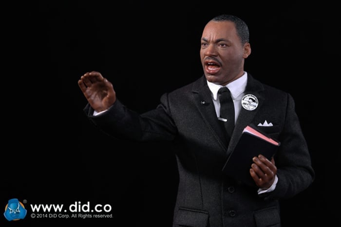 Martin Luther King Jr. (Special Edition) 1/6 Scale Figure Gallery Image 8