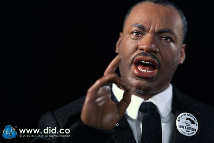 Martin Luther King Jr. (Special Edition) 1/6 Scale Figure Gallery Image 15