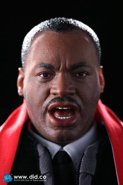 Martin Luther King Jr. (Special Edition) 1/6 Scale Figure Gallery Image 10