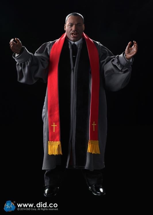 Martin Luther King Jr. (Special Edition) 1/6 Scale Figure Gallery Image 5