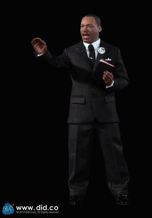 Martin Luther King Jr. (Special Edition) 1/6 Scale Figure Gallery Image 3