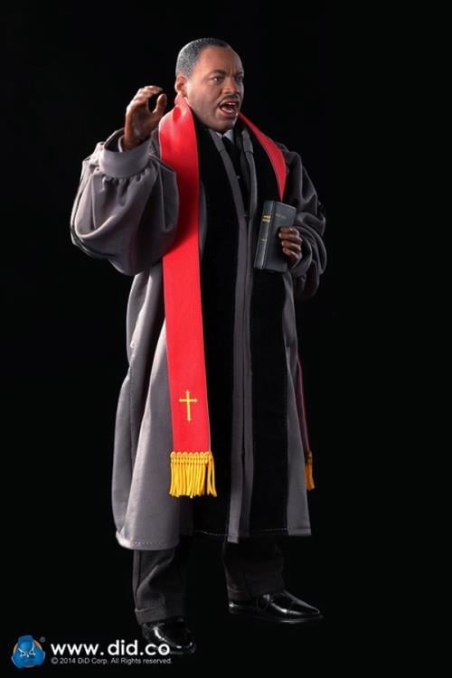 Martin Luther King Jr. (Special Edition) 1/6 Scale Figure Gallery Image 6