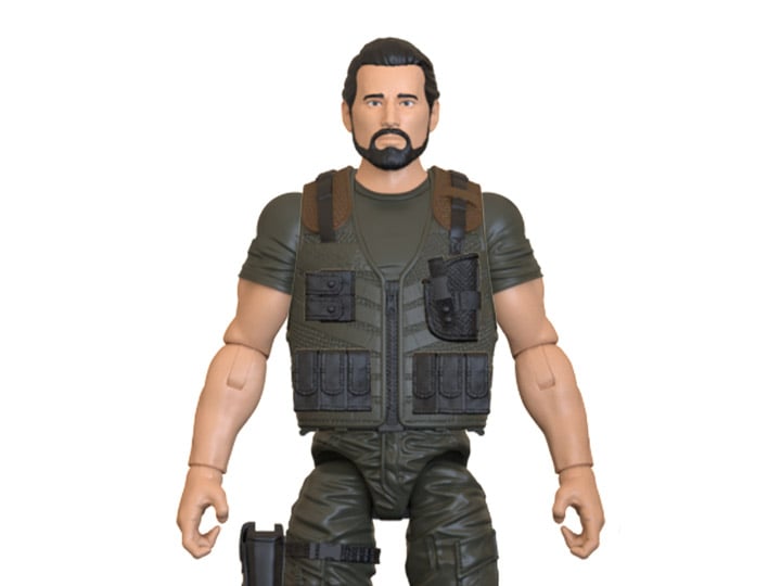 Eagle Force 4" Gear Shift BBTS Exclusive Figure Gallery Image 1