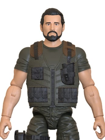 Eagle Force 4" Gear Shift BBTS Exclusive Figure Gallery Image 2