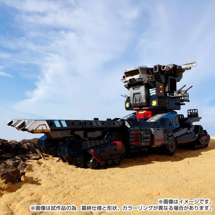 Diaclone DA-95 Robot Base (Grand Dion) Gallery Image 12