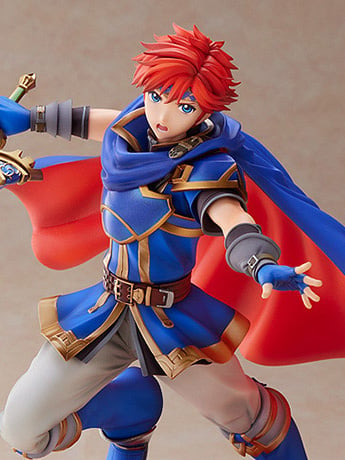 Fire Emblem: The Binding Blade Roy 1/7 Scale Figure Gallery Image 2