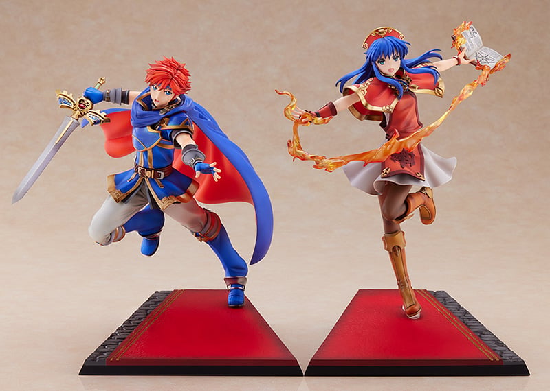 Fire Emblem: The Binding Blade Roy 1/7 Scale Figure Gallery Image 13
