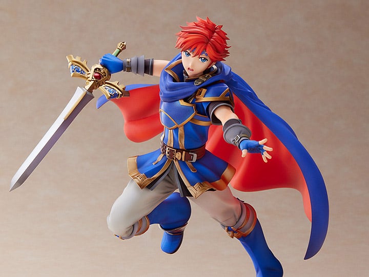 Fire Emblem: The Binding Blade Roy 1/7 Scale Figure Gallery Image 1