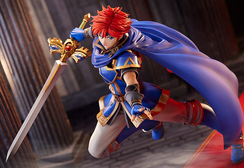 Fire Emblem: The Binding Blade Roy 1/7 Scale Figure Gallery Image 9