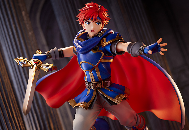 Fire Emblem: The Binding Blade Roy 1/7 Scale Figure Gallery Image 10