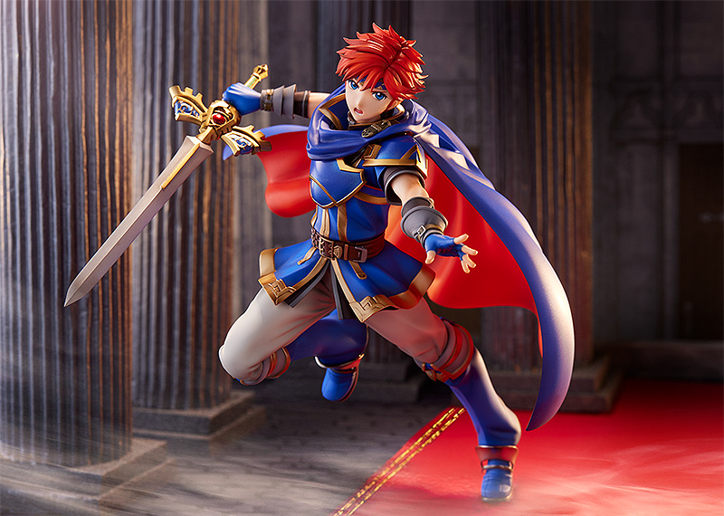 Fire Emblem: The Binding Blade Roy 1/7 Scale Figure Gallery Image 8