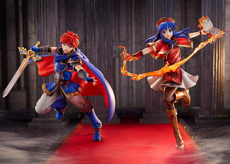 Fire Emblem: The Binding Blade Roy 1/7 Scale Figure Gallery Image 12