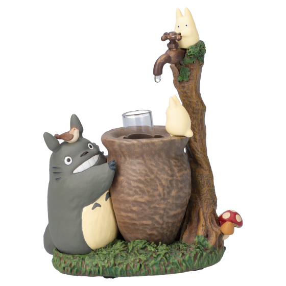 My Neighbor Totoro Forest Faucet Flower Pot Planter Gallery Image 5
